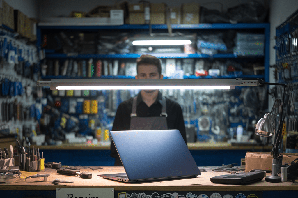 serwis laptopów