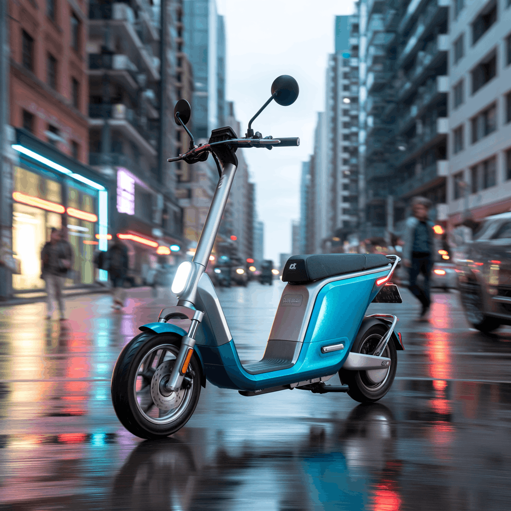 Naprawa rowerów elektrycznych