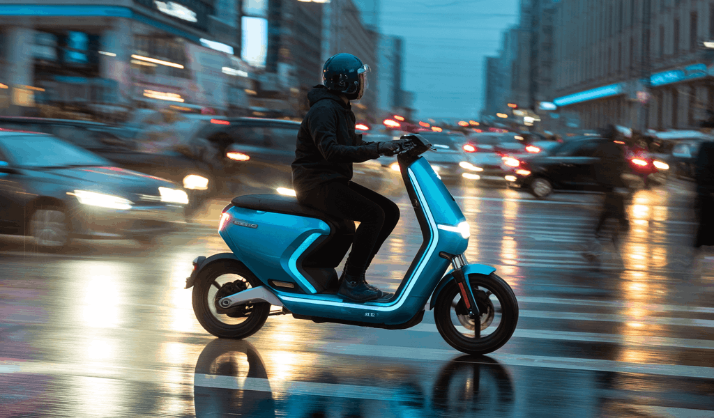 serwis hulajnogi elektrycznej Warszawa